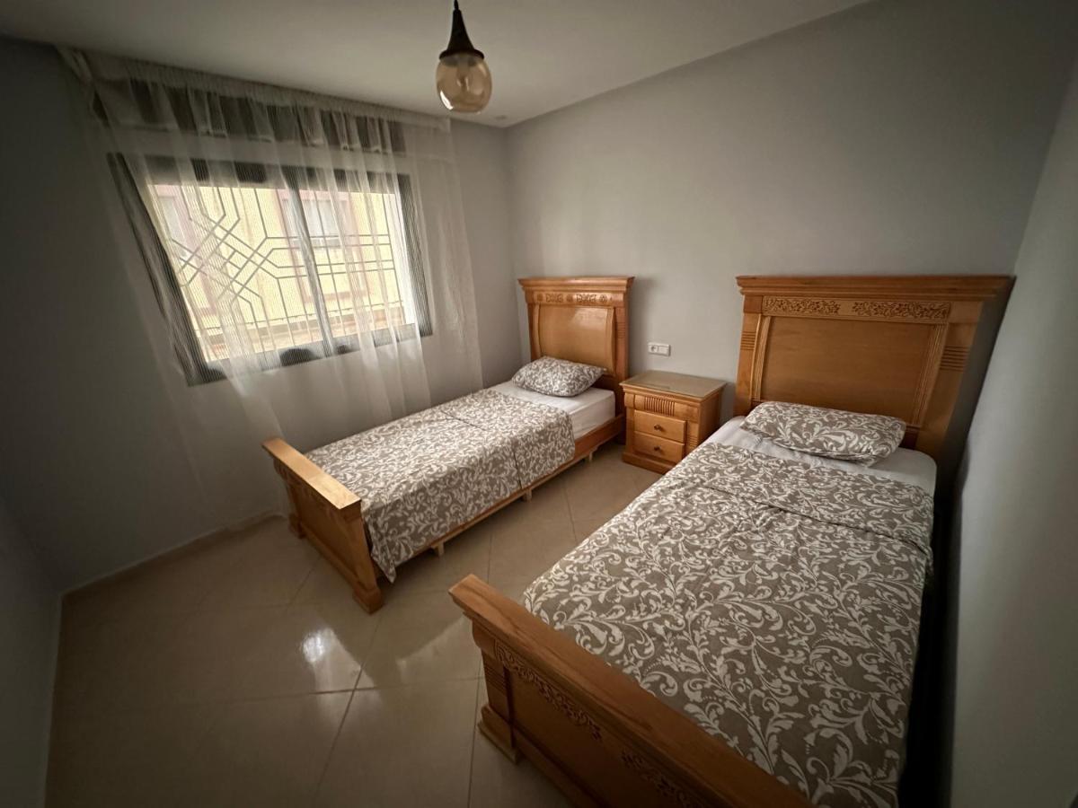 Residence Akodad Al Hoceïma Exterior foto